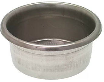 2 csészés szűrõ 14 gr Spaziale
