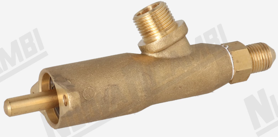 Komplett gőzcsap 120° 