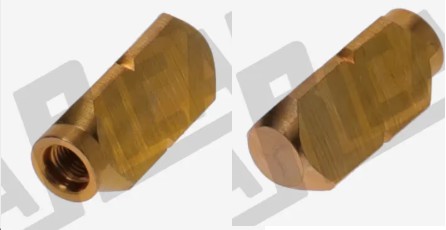 lefuvató szelep szár E61