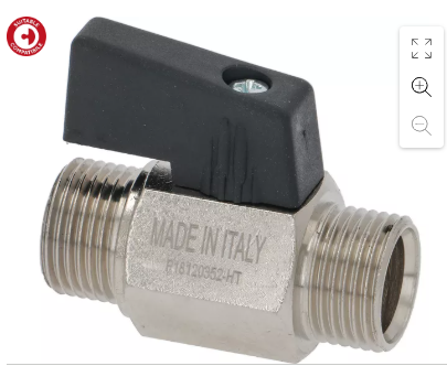 Golyóscsap 3/8KK