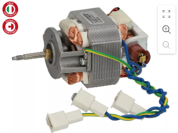 mixer motor Necta 