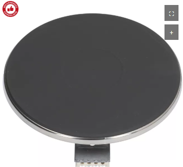Elektromos főzőlap ø 220 mm 2000W 230V