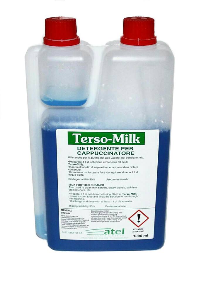 TERSO-MILK tejzsíroldó folyadék 1l