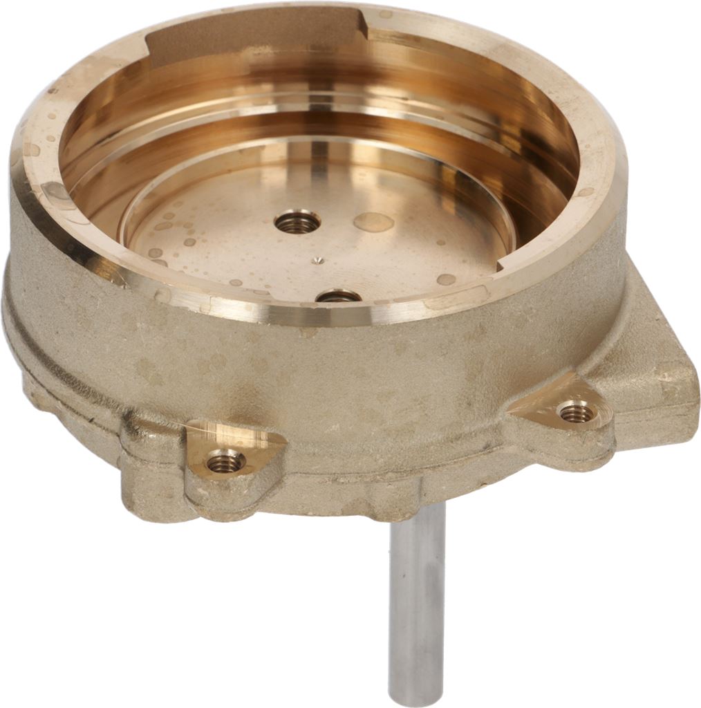 Réz kazán alsó Gaggia