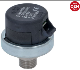 Nyomáskapcsoló ETF 165 0-16 BAR 1/4