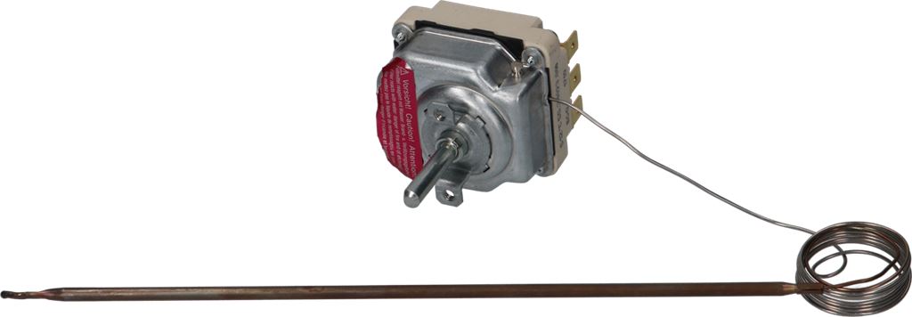 THREE-PHASE THERMOSTAT 50-500°C