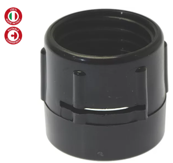 tölcsércsatlakozó 66mm GAGGIA 