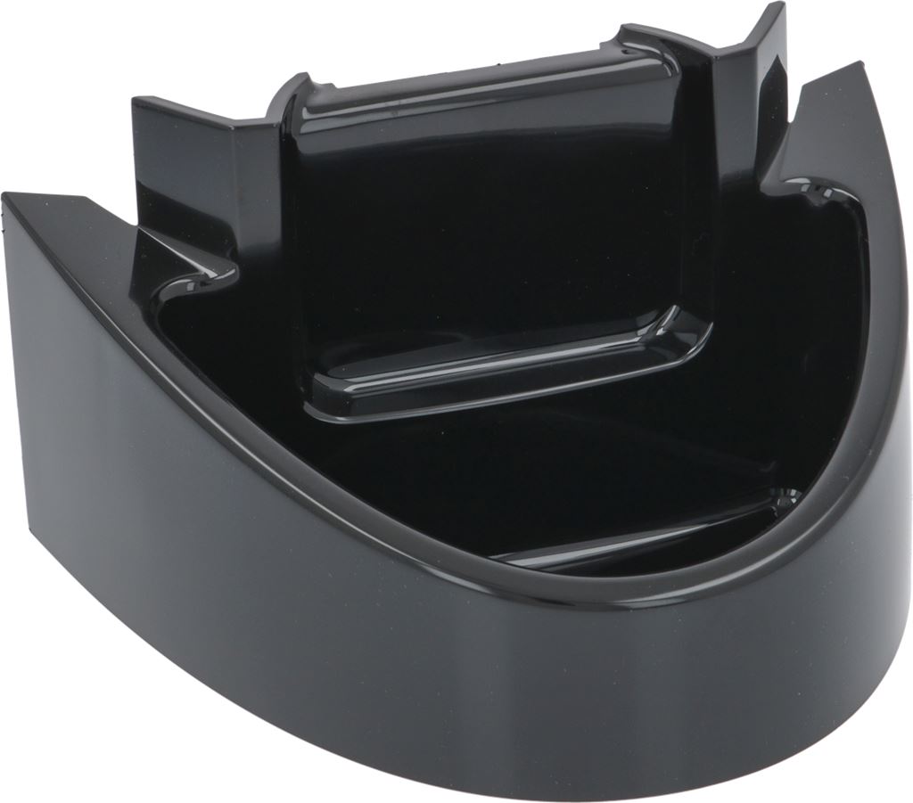 Őrleménygyűjtő tálca