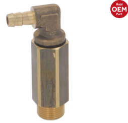 Rocket biztonsági szelep 3/8