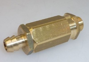 tágulási szelep 1/8 - 11bar