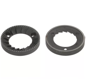 őrlőkés pár 64mm SX