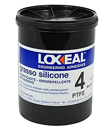 LOXEAL SILICONE 4 szilikonzsír 1 kg