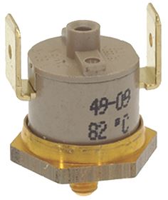 termosztát Necta 82` M4