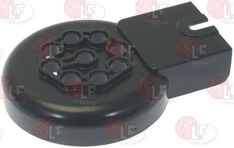 kifolyócsőtartó rózsa 