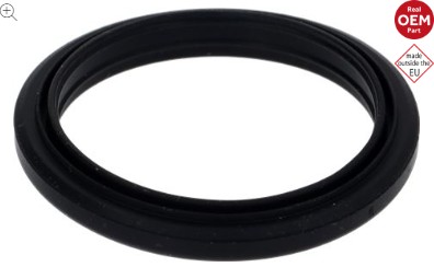 kartömítés 58x46x8 mm Delonghi