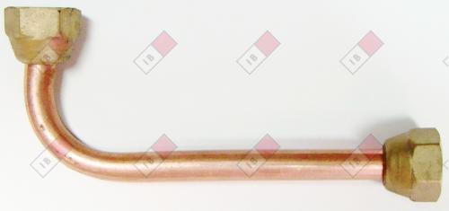 Iberital forró víz cső