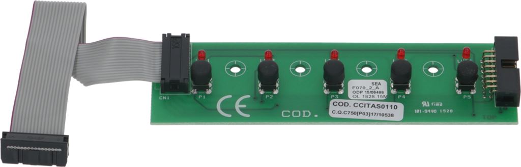 nyomóelektronika SM 