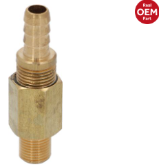 Gyári tágulási szelep 1/8 8mm 