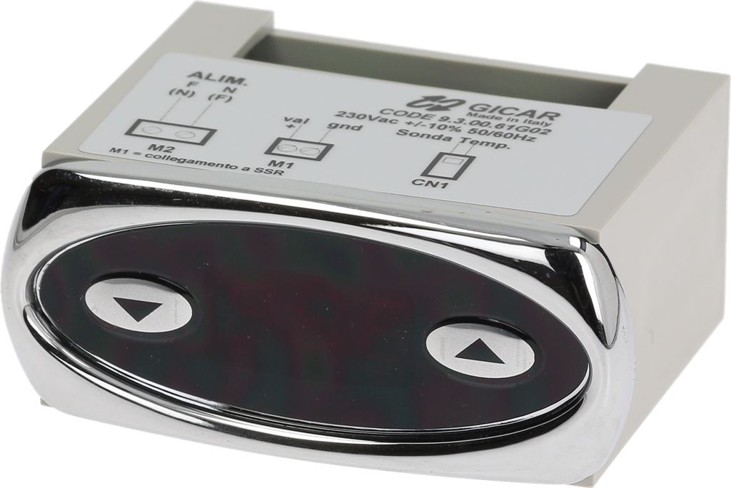 Digitális TERMOPID 230V