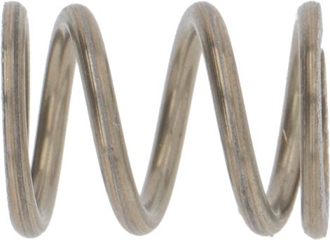 rugó gőzcső 12x16.5 mm