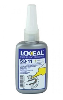 LOXEAL 53-11 50 ml - Szétszedhető csapágyrögzítő