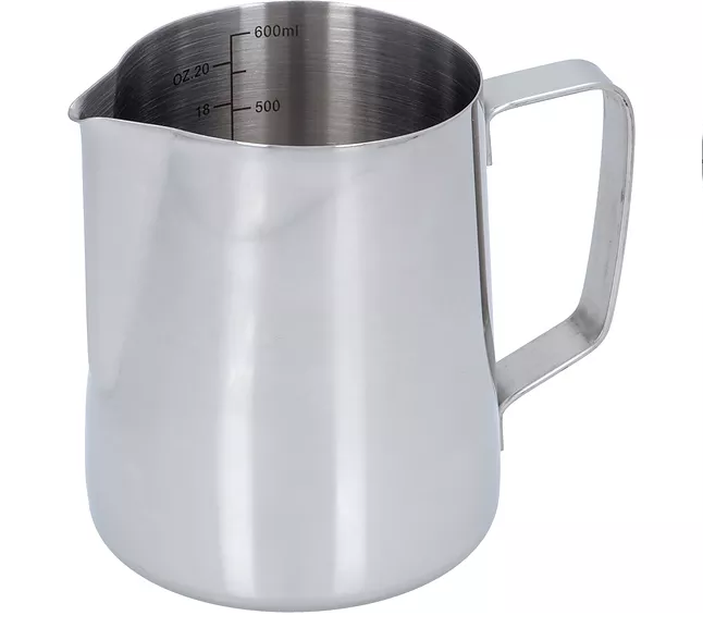 inox kancsó 0,6 l