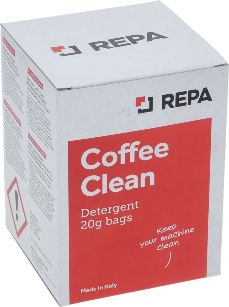 COFFEE CLEAN tisztítópor 15 zacskó/db