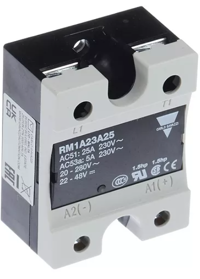 Expobar relé 24/280VAC 90/280VAC