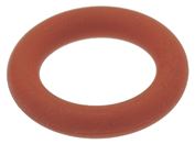O-RING 0109 RED SILICONE