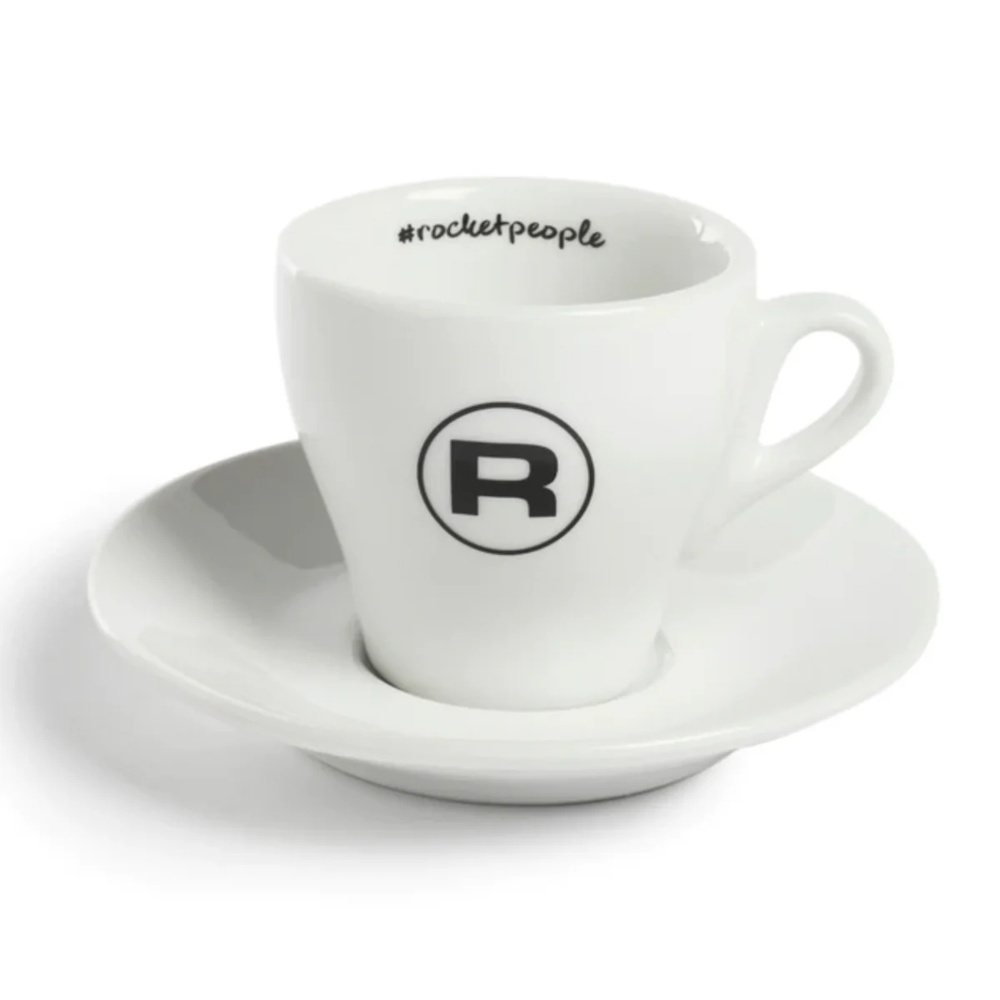 #rocketpeople fehér espresso szett